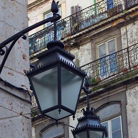 Apartment Baixa/Chiado View Castle Lissabon Exterior foto