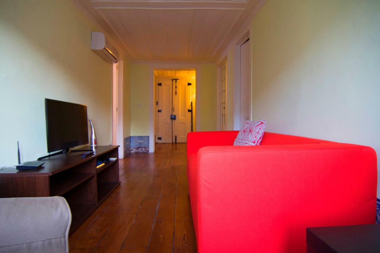 Apartment Baixa/Chiado View Castle Lissabon Exterior foto